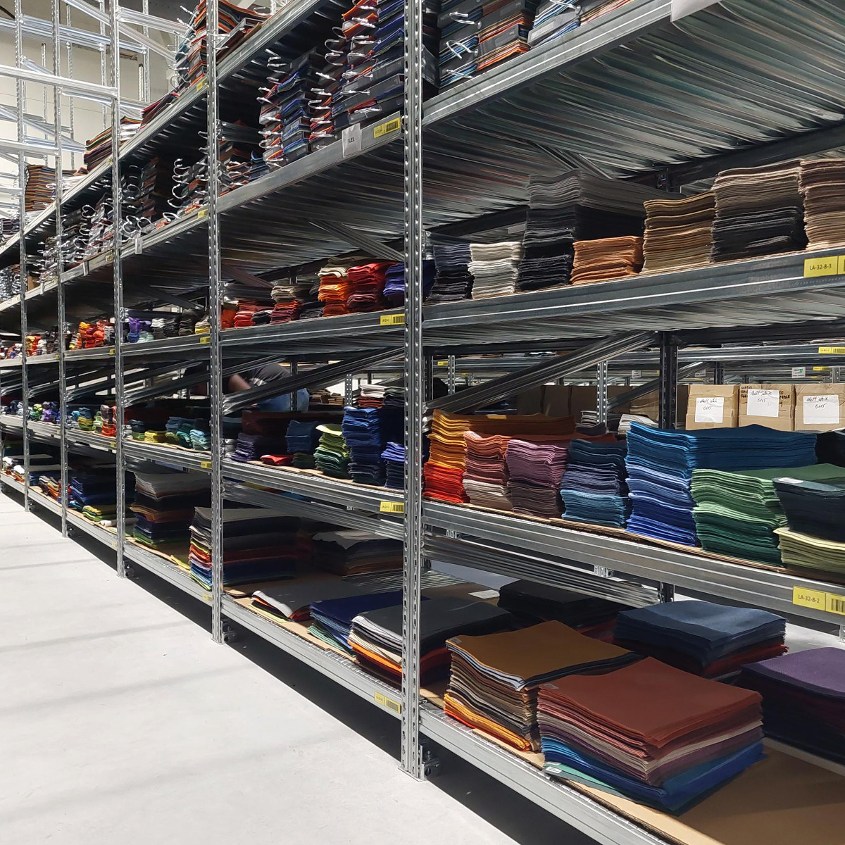 Logistics Fullfilment